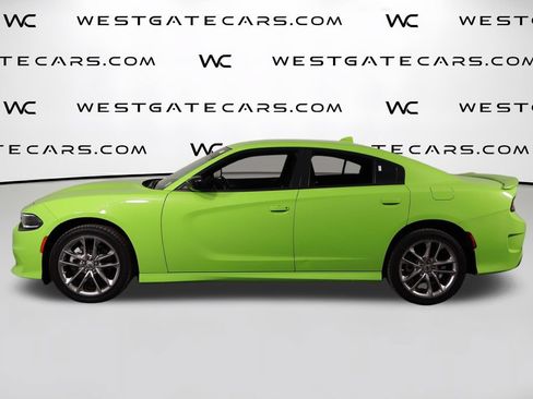Used 2023 Dodge Charger GT AWD/4WD image 5