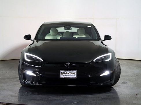 Used 2023 Tesla Model S Plaid image 9