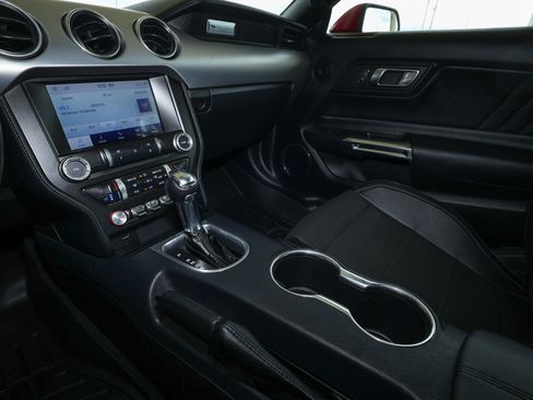 Used 2021 Ford Mustang GT Premium RWD image 21