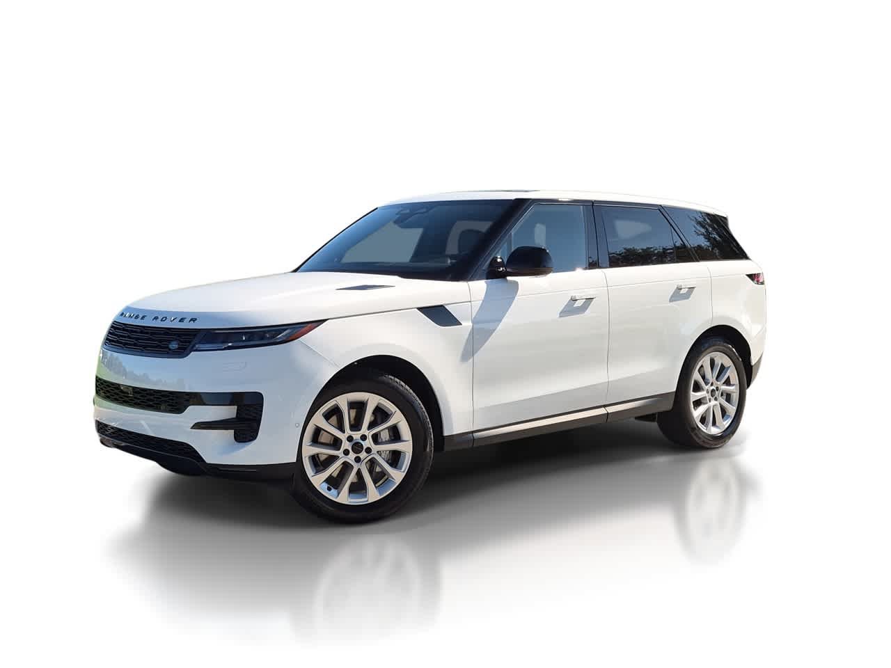 New 2027 Land Rover Range Rover Sport SE AWD/4WD image 4