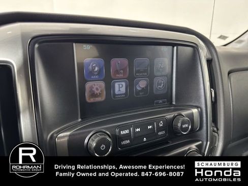 Used 2016 Chevrolet Silverado 1500 LT w/ All Star Edition image 7