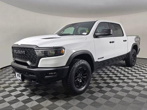 Used 2025 RAM 1500 Rebel w/ Rebel Level 1 Equipment Group image 8