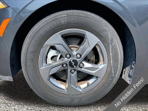 Used 2022 Kia K5 LXS FWD image 8