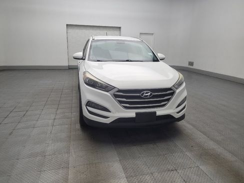 Used 2017 Hyundai Tucson SE w/ SE Popular Package 02 AWD/4WD image 14