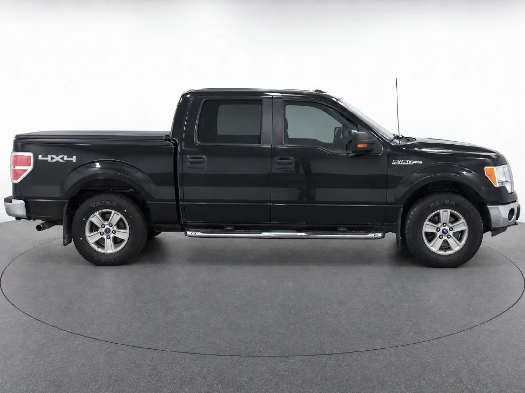 Used 2013 Ford F150 XLT w/ Mid Equipment Group AWD/4WD image 11