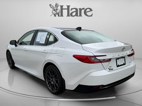 Used 2026 Toyota Camry XLE w/ Premium Plus Package AWD/4WD image 3