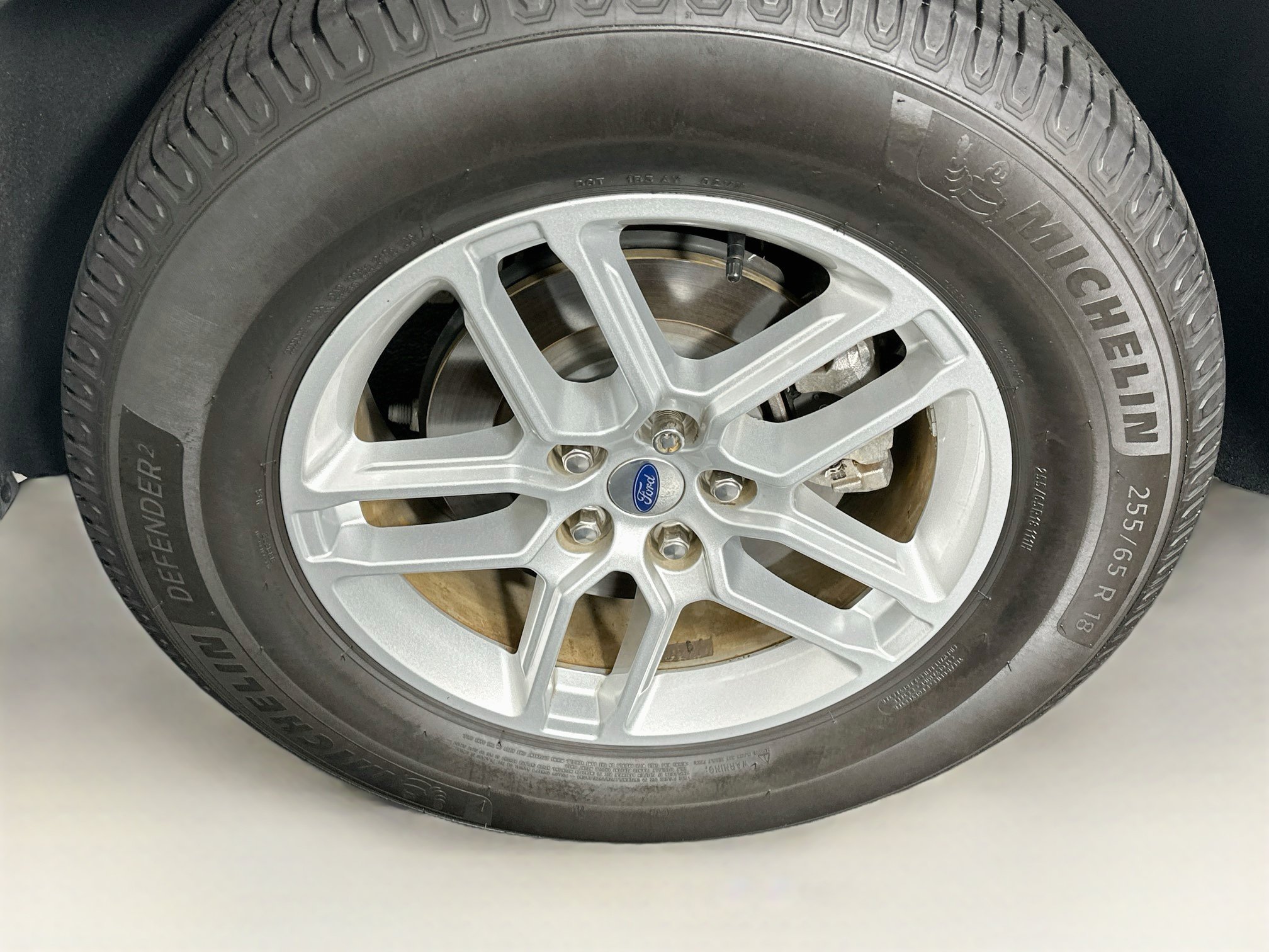 Used 2025 Ford Explorer Active w/ Active Comfort Package RWD image 11