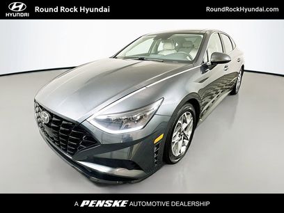 Certified 2023 Hyundai Sonata SEL w/ Convenience Package