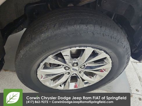 Used 2016 Ford F150 Lariat w/ Equipment Group 502A Luxury image 33