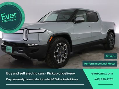 Used 2023 Rivian R1T Adventure