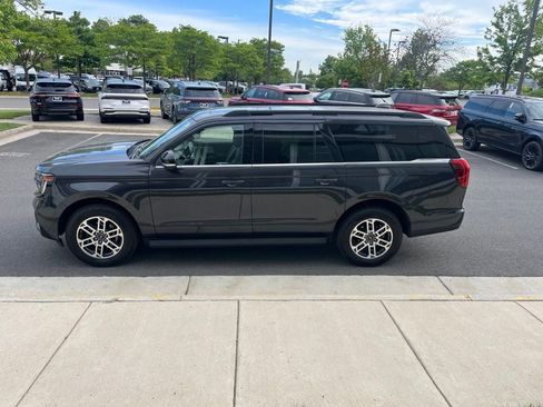 Certified 2025 Ford Expedition Max Active AWD/4WD image 6