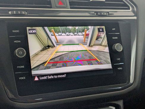 Used 2024 Volkswagen Tiguan S FWD image 22