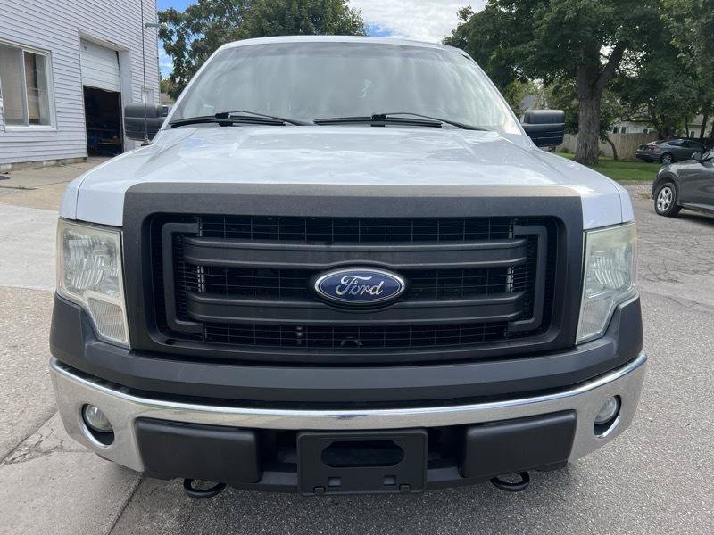 Used 2014 Ford F150 XL w/ Equipment Group 101A Mid AWD/4WD image 3