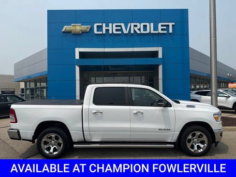 Used 2020 RAM 1500 Big Horn AWD/4WD image 2