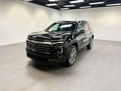 New 2026 Chevrolet Traverse LT w/ Driver Confidence Package