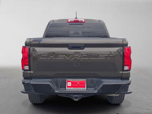 Used 2024 Chevrolet Colorado Z71 w/ Z71 Convenience Package 2 AWD/4WD image 4