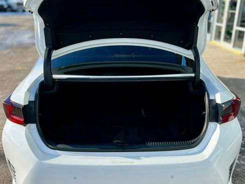 Used 2018 Lexus RC 350 F Sport w/ Accessory Package 2 image 8