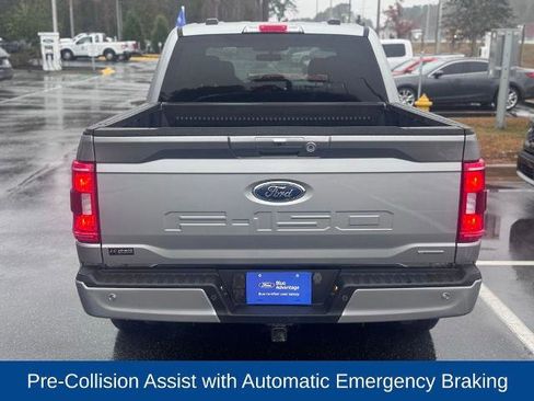 Certified 2023 Ford F150 XLT w/ Equipment Group 302A High image 6