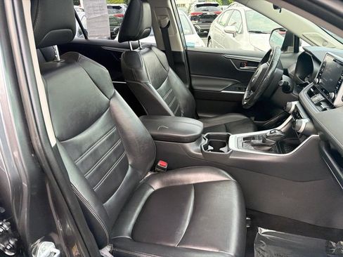 Used 2019 Toyota RAV4 XLE Premium w/ Cold Weather Package AWD/4WD image 12