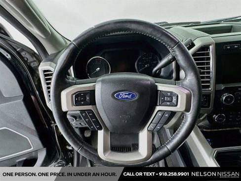 Used 2017 Ford F450 Lariat w/ Lariat Ultimate Package AWD/4WD image 11
