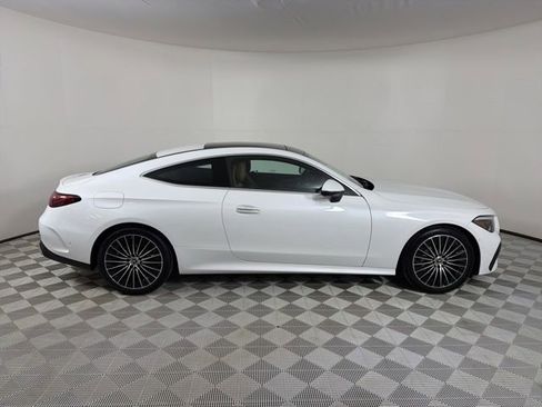 New 2026 Mercedes-Benz CLE 300 4MATIC Coupe image 8
