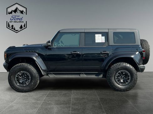 Certified 2022 Ford Bronco Raptor AWD/4WD image 2