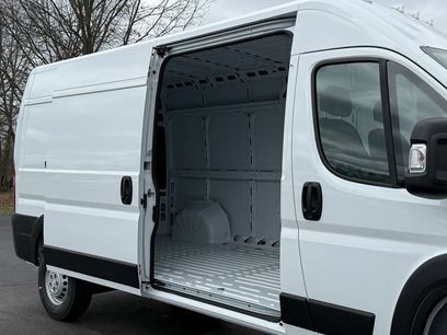 New 2026 RAM ProMaster 2500