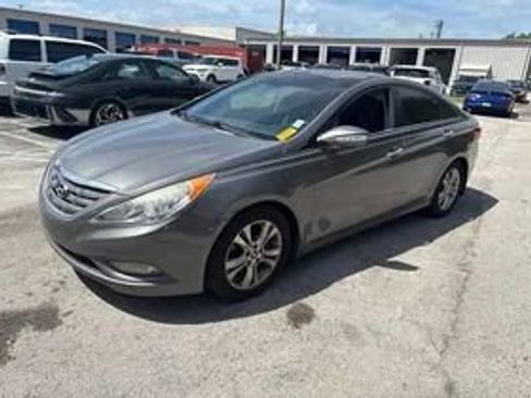 Used 2013 Hyundai Sonata Limited w/ Premium Pkg image 1