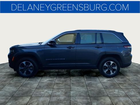 Used 2024 Jeep Grand Cherokee Limited 4xe AWD/4WD image 6