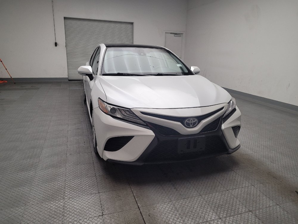 Used 2019 Toyota Camry XSE FWD image 14