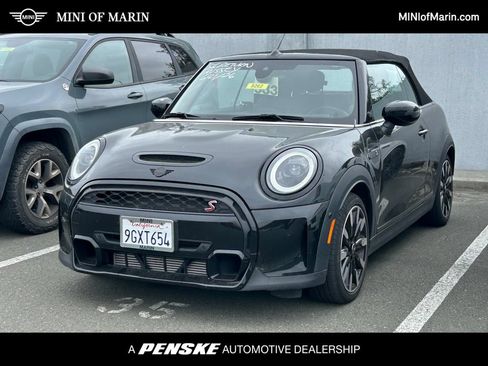Used 2023 MINI Cooper S FWD image 1