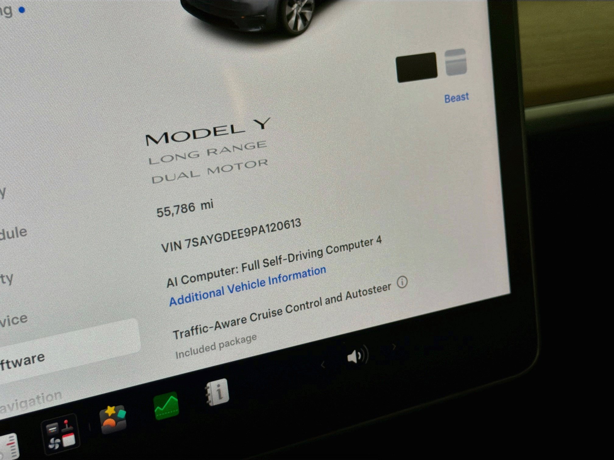 Used 2023 Tesla Model Y Long Range AWD/4WD image 18