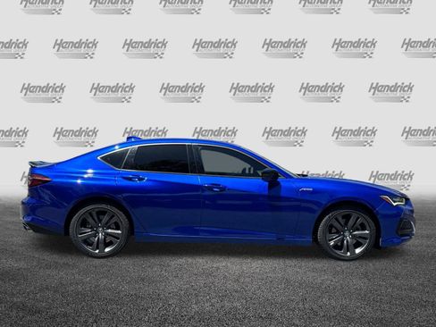 Used 2023 Acura TLX w/ A-SPEC Pkg FWD image 3