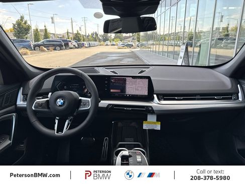 New 2026 BMW X1 xDrive28i w/ Technology Package image 2
