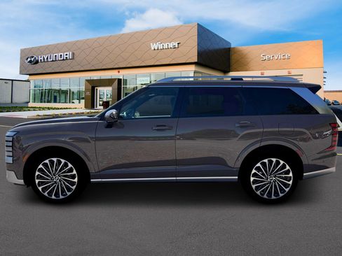 New 2026 Hyundai Palisade Calligraphy AWD/4WD image 3