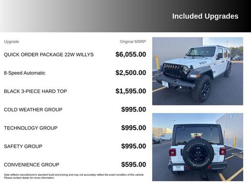 Used 2021 Jeep Wrangler Unlimited Sport image 6