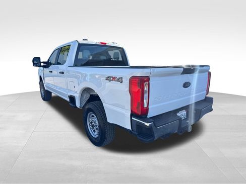 Used 2024 Ford F250 XL w/ XL Off-Road Package AWD/4WD image 3