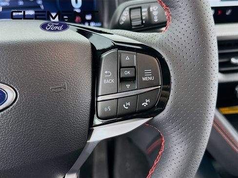 New 2026 Ford Explorer ST-Line w/ ST-Line Street Pack AWD/4WD image 16