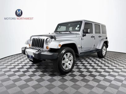 Used 2013 Jeep Wrangler Unlimited Sahara w/ Dual Top Group