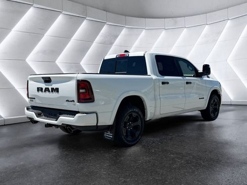 New 2026 RAM 1500 Big Horn AWD/4WD image 5