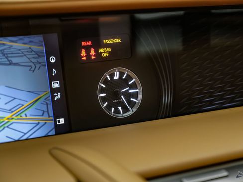 Used 2021 Lexus LC 500 Convertible w/ Touring Package RWD image 69