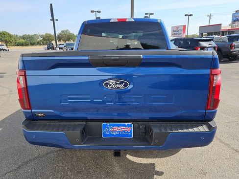 New 2025 Ford F150 STX w/ Equipment Group 200A image 10