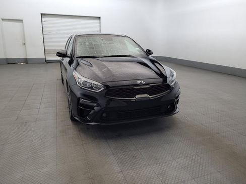 Used 2021 Kia Forte GT-Line w/ GT-Line Premium Package FWD image 14