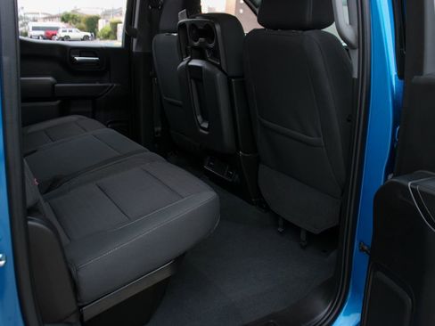 Used 2022 Chevrolet Silverado 1500 Custom image 25