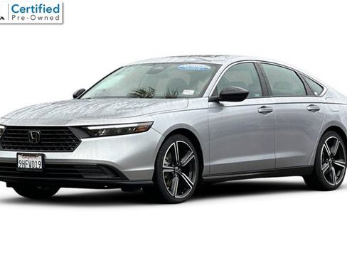 Certified 2023 Honda Accord Sport image 1