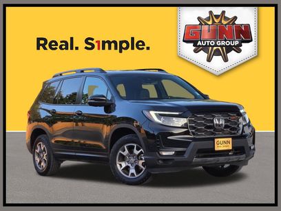 Used 2023 Honda Passport TrailSport