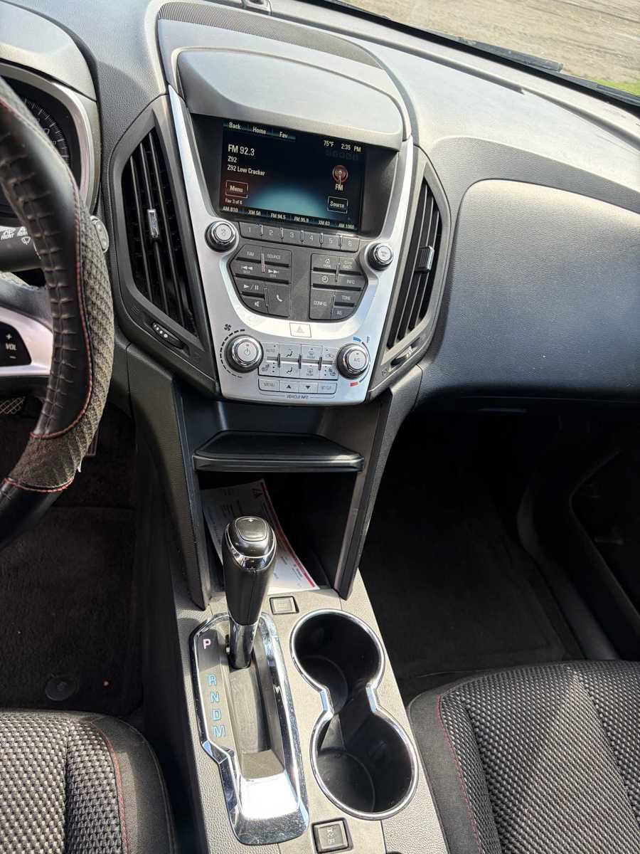 Used 2016 Chevrolet Equinox LT w/ Convenience Package AWD/4WD image 12