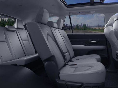 New 2026 Toyota Grand Highlander Limited image 21