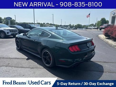 Used 2020 Ford Mustang Bullitt w/ Bullitt Electronics Package RWD image 6