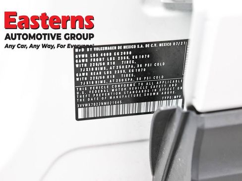 Used 2022 Volkswagen Taos SE AWD/4WD image 34